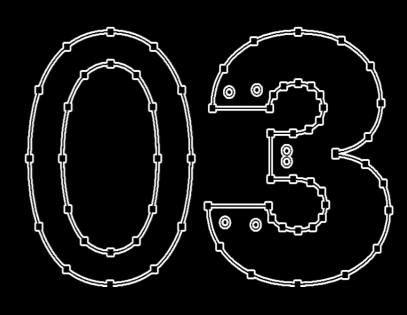 3